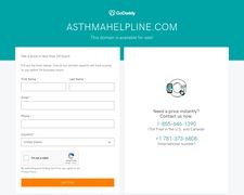 Thumbnail of Asthma Helpline