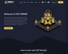 Thumbnail of Astmining.com