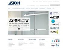 Thumbnail of Astonglobalinc.com