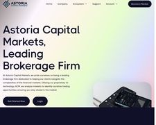 Thumbnail of Astoria Capital Markets