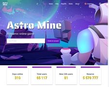 Astro-mine