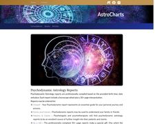 Thumbnail of Astrocharts.com