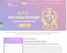 Thumbnail of Astrologer Vishnudev