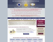 Thumbnail of Astrological Gem International
