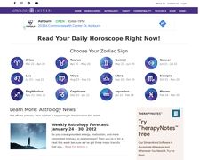 Thumbnail of AstrologyAnswers