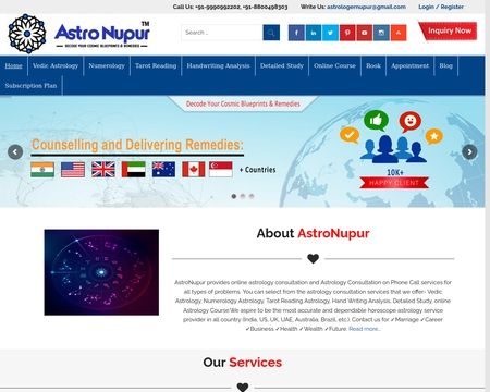 Astro Nupur