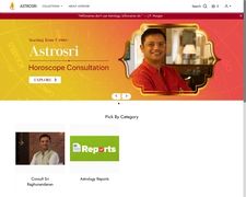 Thumbnail of Astrosri.com