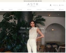 Thumbnail of ASTR The Label