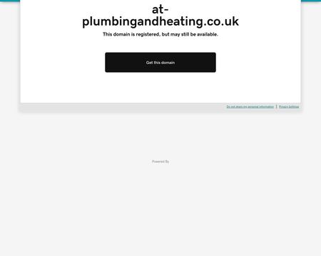 website thubmnail of At-Plumbing and Heating
