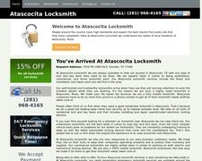 Thumbnail of Atascocita Locksmith