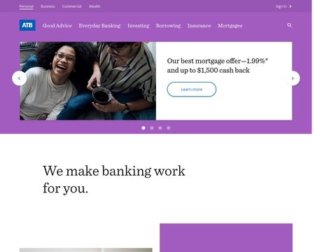 website thubmnail of Atb