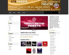 Thumbnail of ATB Tickets