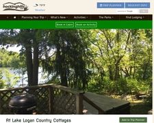 Thumbnail of At Lake Logan