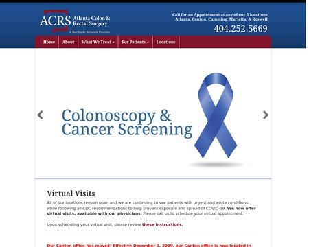 Atlanta Colon & Rectal Surgery
