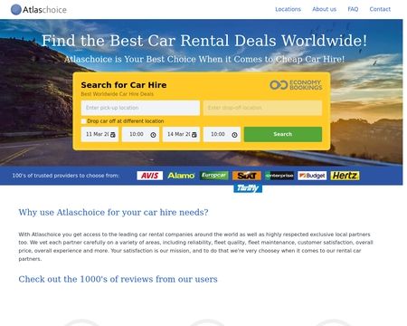 website thubmnail of AtlasChoice