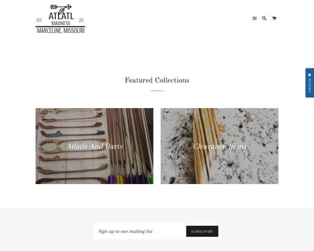 ATLATL MADNESS