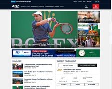Thumbnail of ATP World Tour