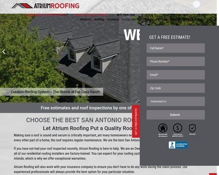 Atriumroofing