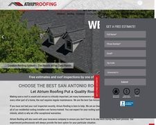 Thumbnail of Atriumroofing.com