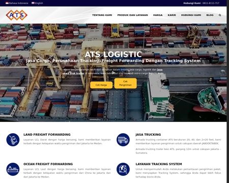ATS Jasa Cargo Indonesia