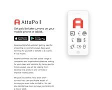 Thumbnail of Attapoll.app