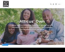 Thumbnail of Atticus' Own Pet Products