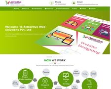 Thumbnail of Attractive Web Solutions