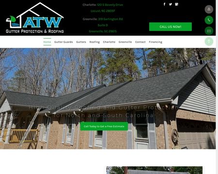 website thubmnail of Atwguttersroofing