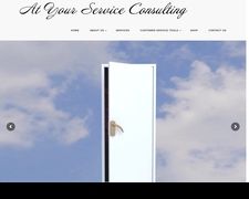 Thumbnail of At Your Service Consulting