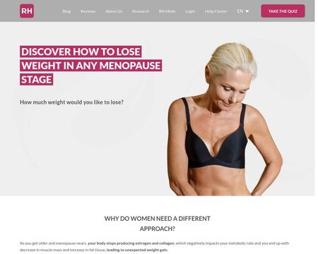 website thubmnail of Au.reverse.health
