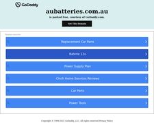 Aubatteries.com.au