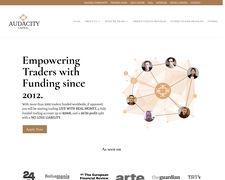 Thumbnail of Audacitycapital.co.uk