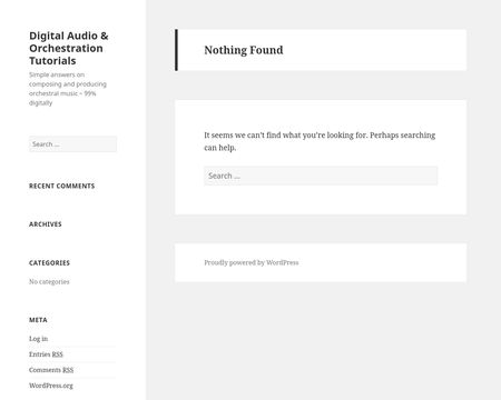 website thubmnail of Audiolife