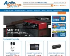 Thumbnail of Audio Savings