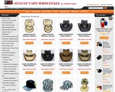 Thumbnail of AugustCaps