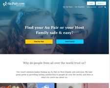 Thumbnail of Aupair.com