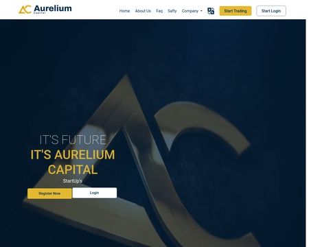 website thubmnail of Aurelium.cc