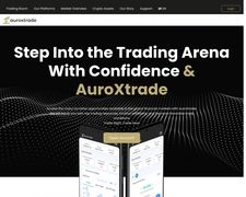 Thumbnail of Auroxtrade.net