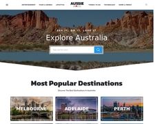 Thumbnail of Aussie Places