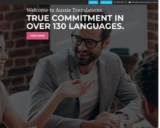 Thumbnail of Translation Services in Australia
