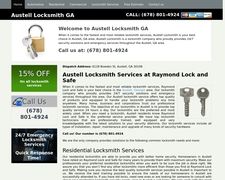 Thumbnail of Austell Locksmith GA