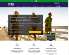 Thumbnail of IMAN Australian Health Plans