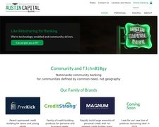 Thumbnail of Austincapitalbank.com