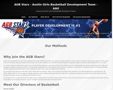 Thumbnail of Austingirlsbasketball.com