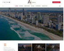 Thumbnail of Australiacite.com