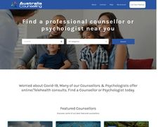Thumbnail of Australian Counselling Directory