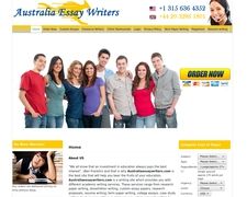 Thumbnail of Australia Essay Writers
