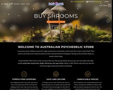 Thumbnail of Australian-psychedelic.com