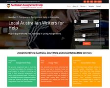 Thumbnail of Australian Assignment Help