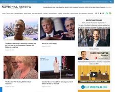 Thumbnail of Australiannationalreview.com
